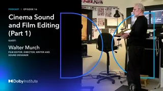 Walter Murch: Sound and Film Editing (Part 1)