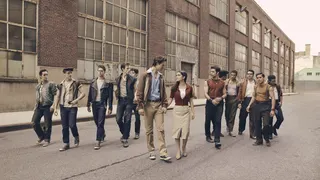 The Sound of Steven Spielberg's West Side Story