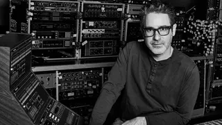Oasis in Dolby Atmos, featuring Mix Engineer Ryan Hewitt