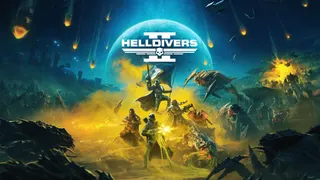 The Sound of Helldivers 2