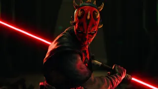 The Voice and Sound of Star Wars: Maul - Shadow Lord