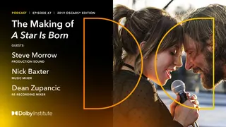 The Making of A Star Is Born