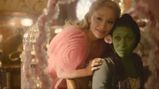 Director Jon M. Chu and the Sound and Editing Wizards of Wicked