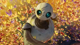 The Sound of The Wild Robot, with Writer/Director Chris Sanders
