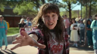 The Duffer Brothers and Stranger Things Season 4