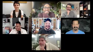 Artificial Intelligence in Filmmaking, Hosted by Carlos López Estrada