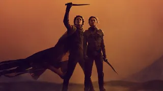 Greig Fraser and the Cinematography of Dune: Part Two