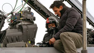 The Sound of Top Gun: Maverick