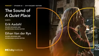 The Sound of A Quiet Place