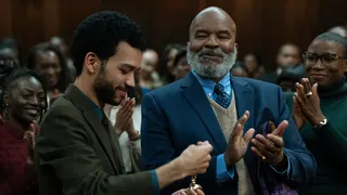 Filming The American Society of Magical Negroes