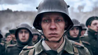The Sound of All Quiet on the Western Front (2022)