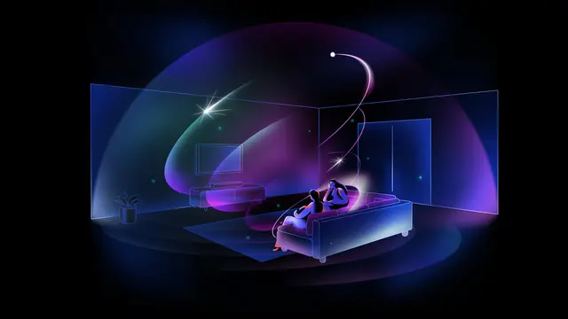Dolby livingroom atmos