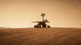Building Mars From the Ground Up: The Making of Good Night Oppy