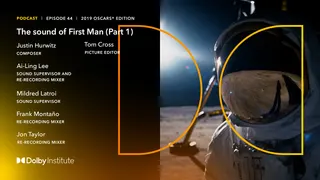 The Sound of First Man