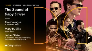 The Sound of Baby Driver