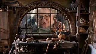 The Sound of Guillermo del Toro’s Pinocchio