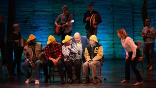 Come From Away - From 9/11 to Broadway to Your Screen