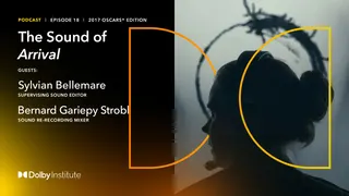 The Sound of Arrival