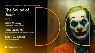 The Sound of Joker
