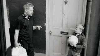 Sir Kenneth Branagh and the Sound of Belfast