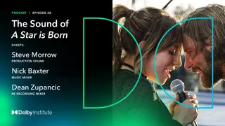 The Sound of A Star is Born