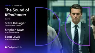 The Sound of Mindhunter