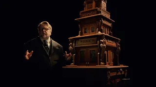 The Emmy-Nominated Sound and Cinematography of Guillermo del Toro's Cabinet of Curiosities