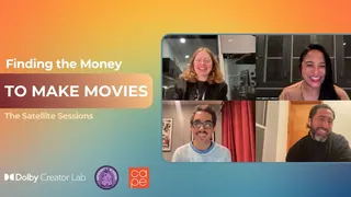 Finding the Money to Make Movies, with Carlos López Estrada