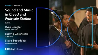 Sound and Music in Creed and Fruitvale Station