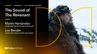 The Sound of The Revenant