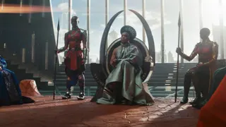 The Making of Marvel's Black Panther: Wakanda Forever