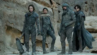 Director Denis Villeneuve and Sound Team on Dune