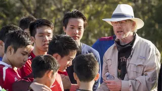 Ron Howard and the Making of Thirteen Lives