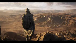Sonic World-Building on "Love, Death, and Robots"