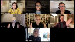 Cinematographers and their First Features, Hosted by Carlos López Estrada