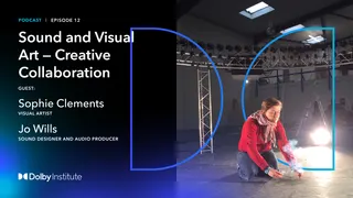 Sound and Visual Art – Creative Collaboration