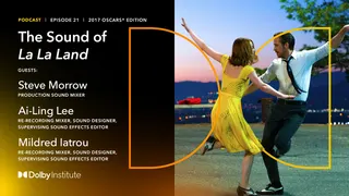 The Sound of La La Land