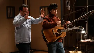 Director James Mangold and the Sound and Music of A Complete Unknown