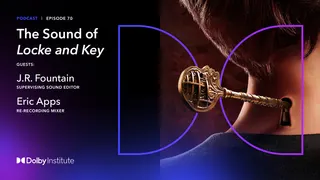 The Sound of Locke and Key