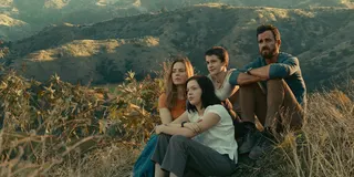 Showrunner Neil Cross and Ron Bochar on The Mosquito Coast