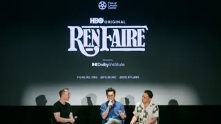 Blending Fantasy with Reality in HBO’s Ren Faire