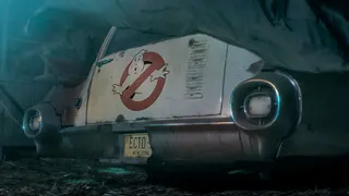 Embracing Sonic Nostalgia with "Ghostbusters: Afterlife"