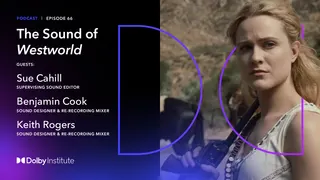 The Sound of Westworld