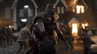 Thor: Love and Thunder and Sound Design for Comedy