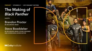 The Making of Black Panther