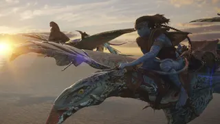 The Sound of Avatar: The Way of Water