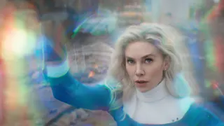 The Music of The Fantastic Four: First Steps