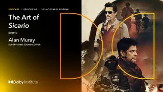 The Sound of Sicario with Alan Murray