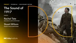 The Sound of 1917