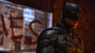 The Cinematography of The Batman